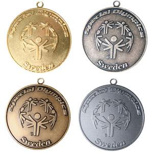Special Olympics medaljer