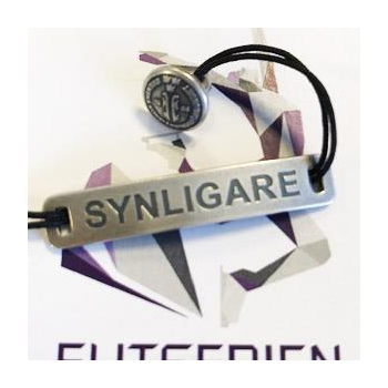 Armband ”Synligare”