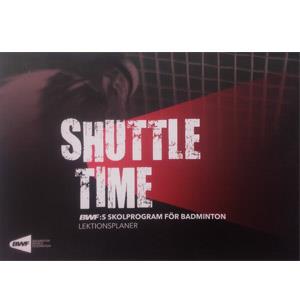 Shuttle Time Lektionsplaner